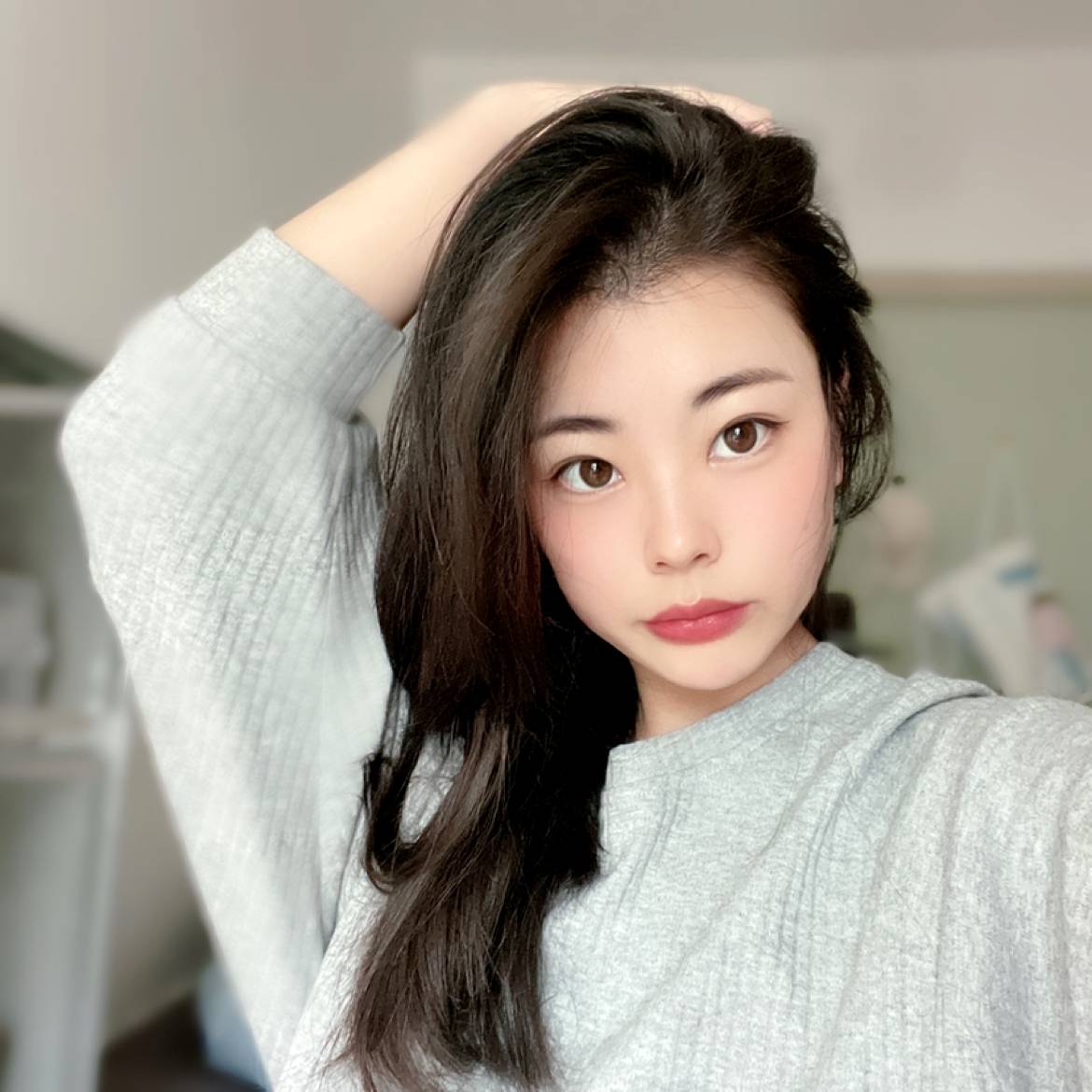 无聊請面包的照片