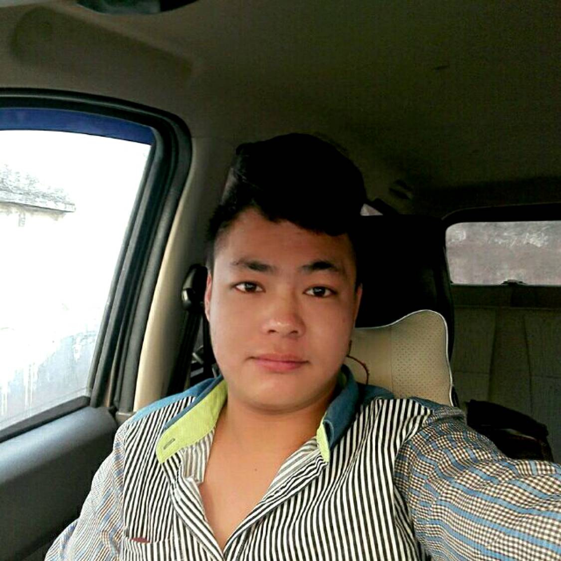 时尚邂逅期待的照片