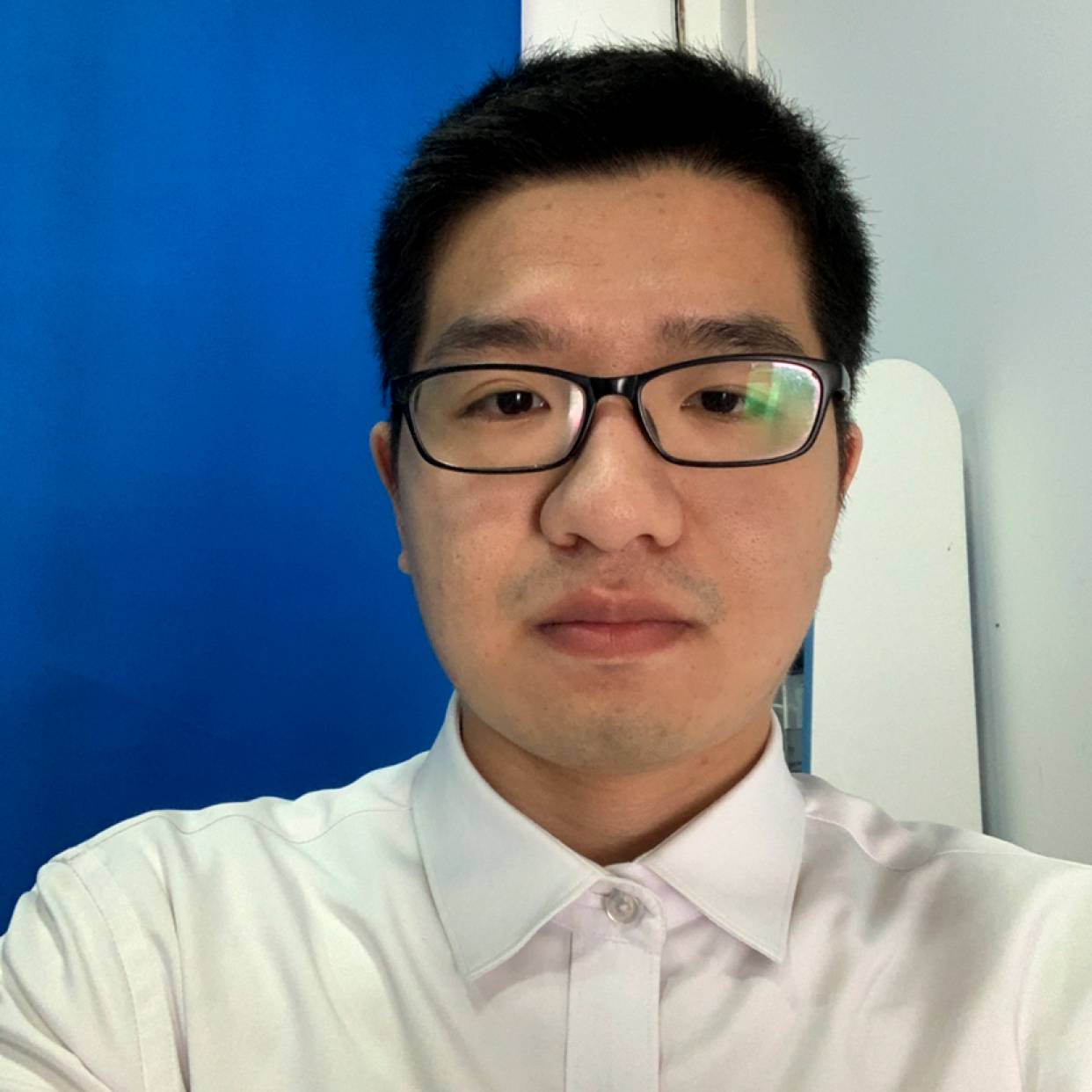 斯文与冰棍的照片