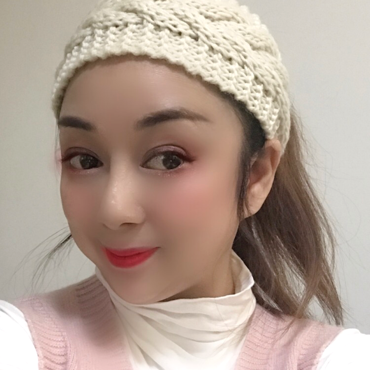 爱真美的照片