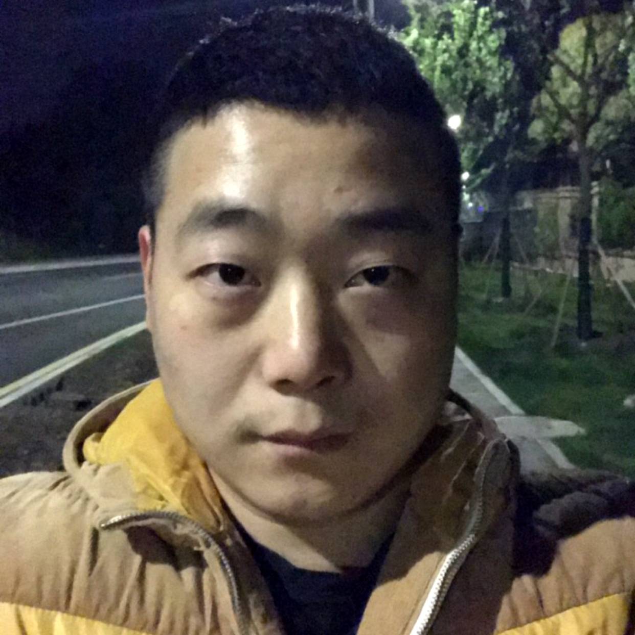活跃的道长的照片