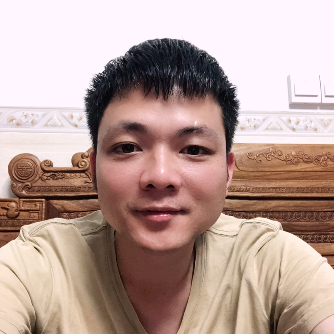 大树长情的照片