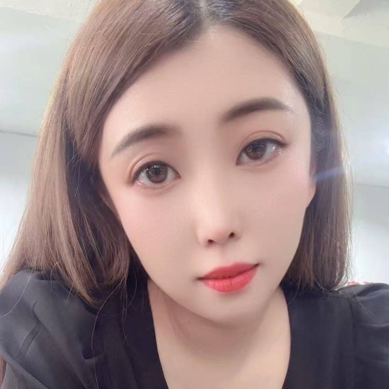 天使的照片