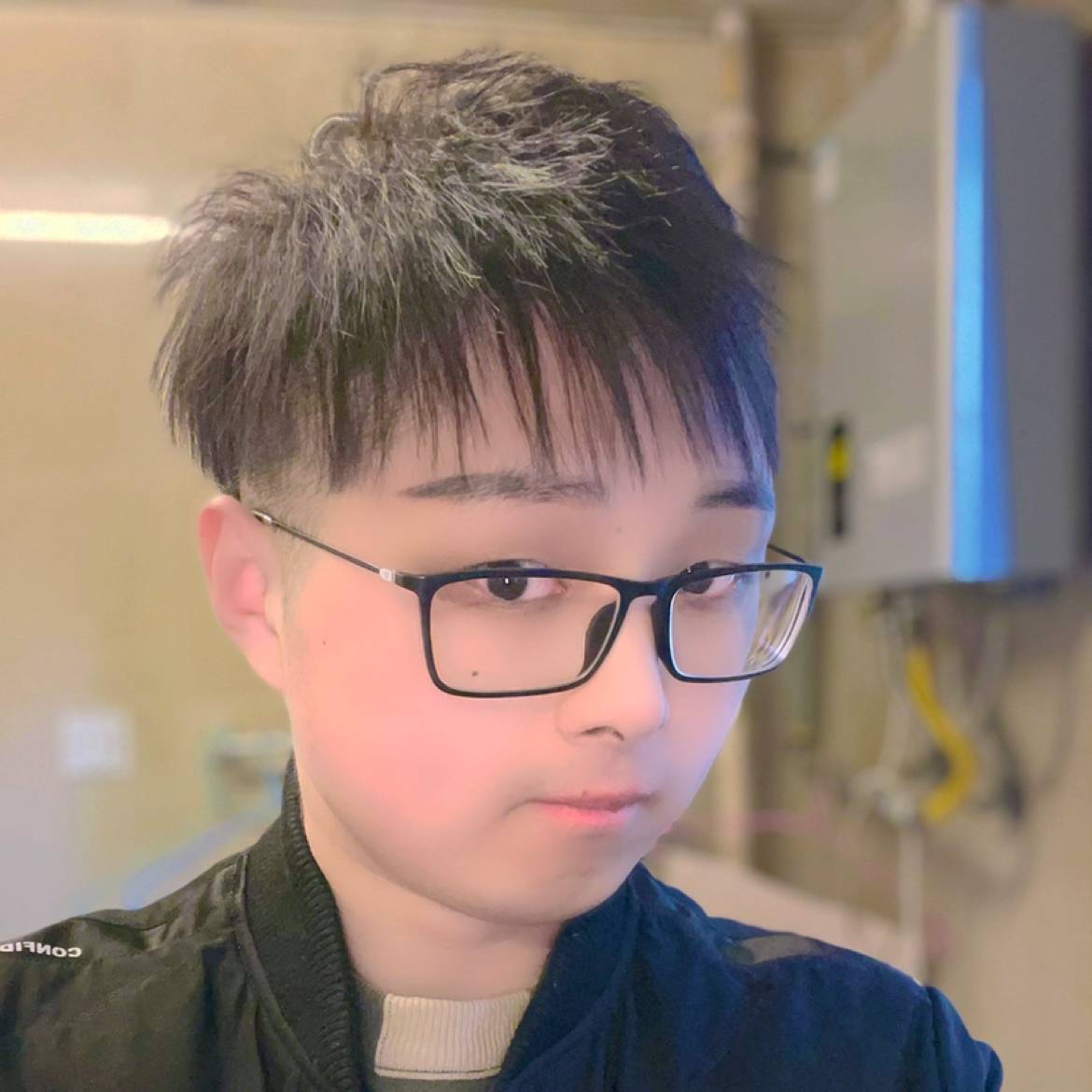 张证壹的照片
