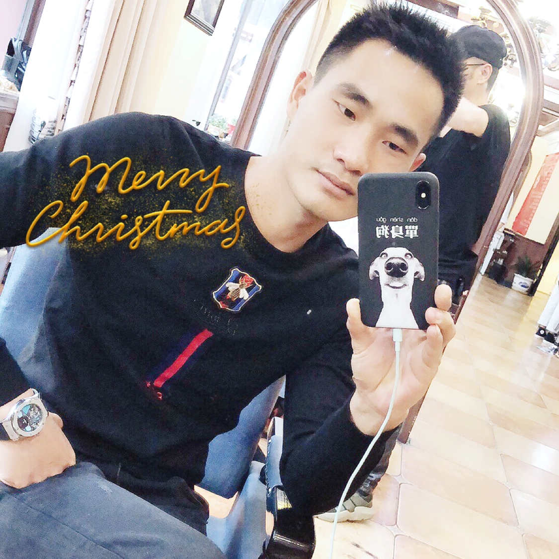 过时龙猫的照片