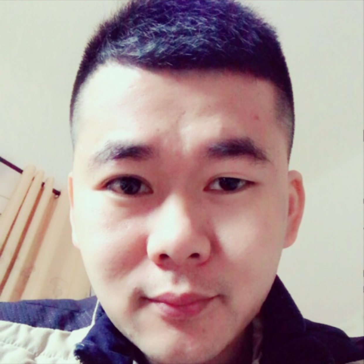 陶醉与小鸽子的照片