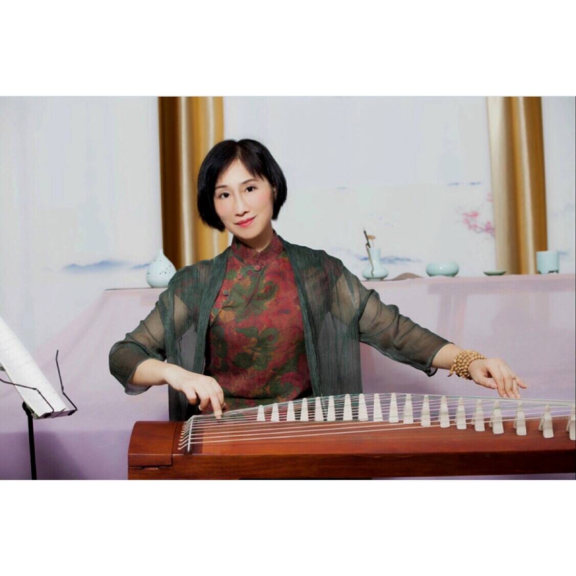 喜爱养生的照片