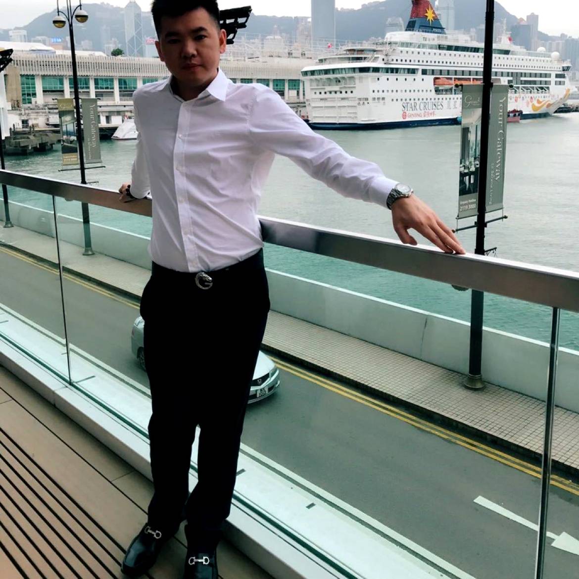 俊熙的照片