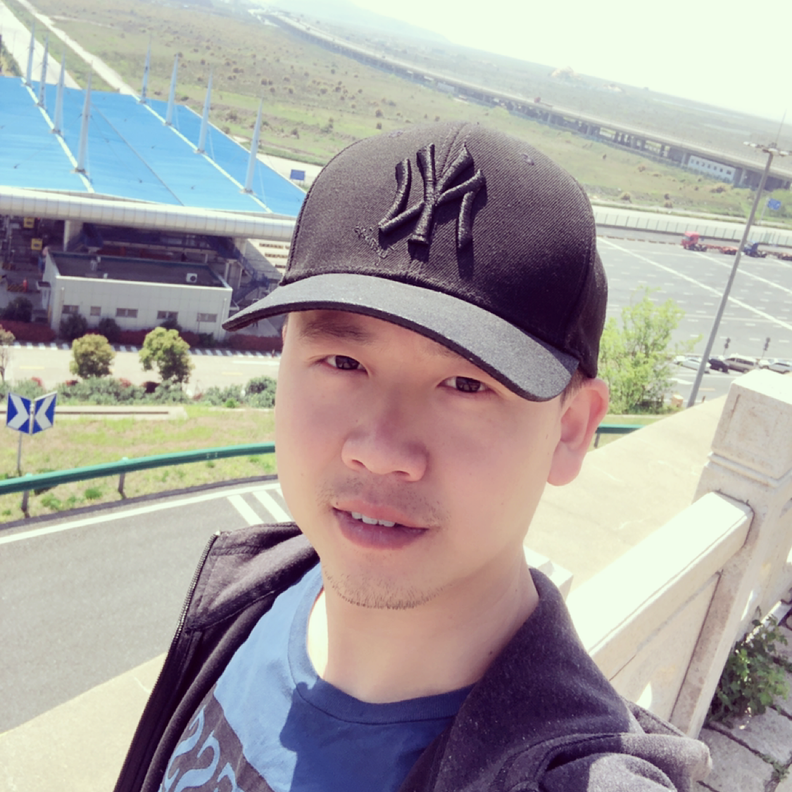 酷酷和绝影的照片