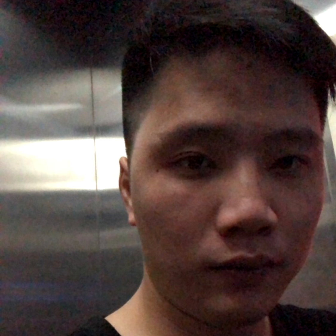 野狼害怕的照片