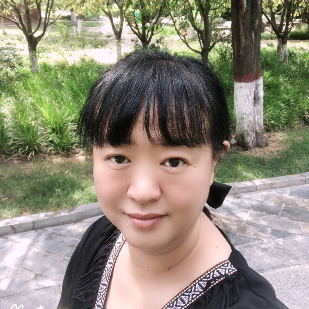 寒琪的照片