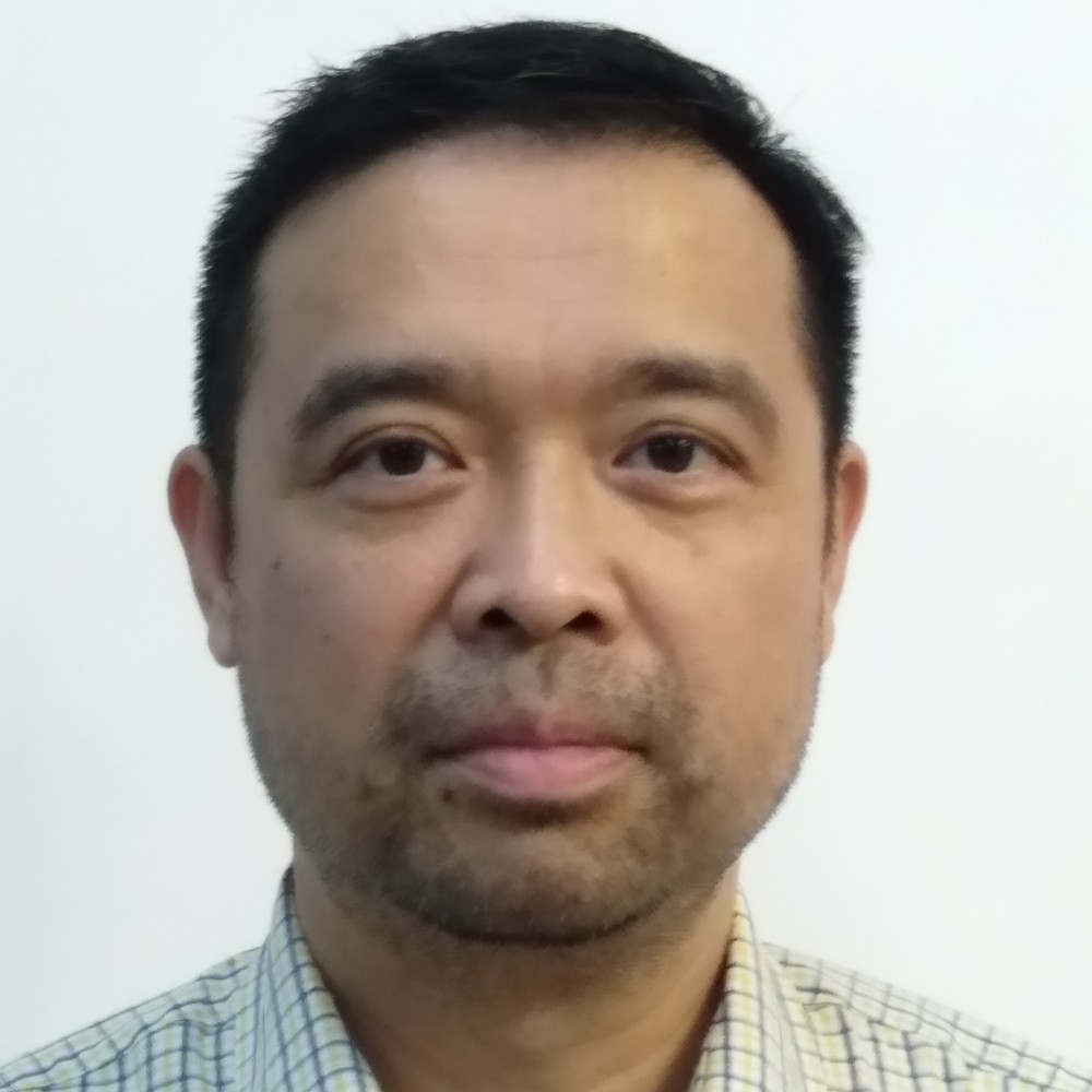 天上云卷云舒的照片