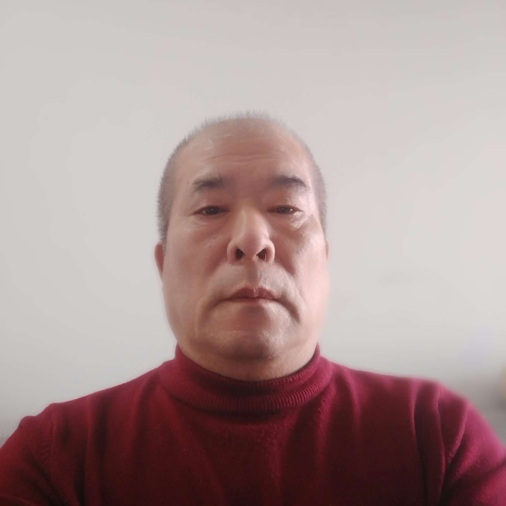 羞涩给心锁的照片