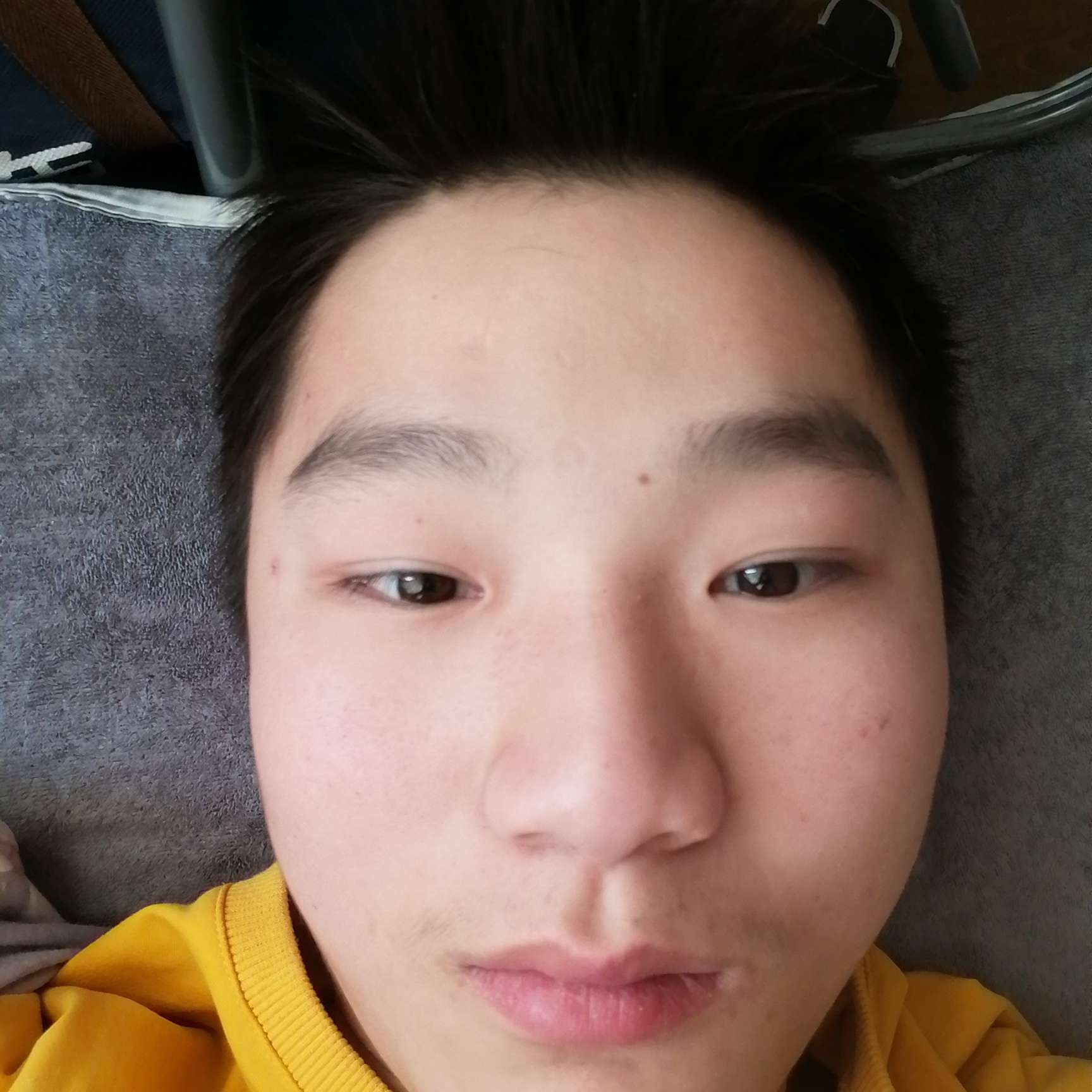 苹果方大米的照片