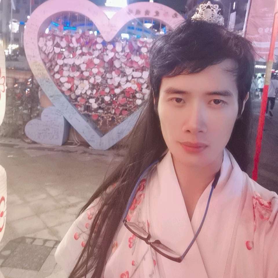 忘语。的照片