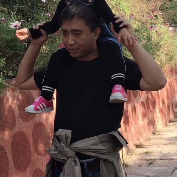 时尚笑大碗的照片