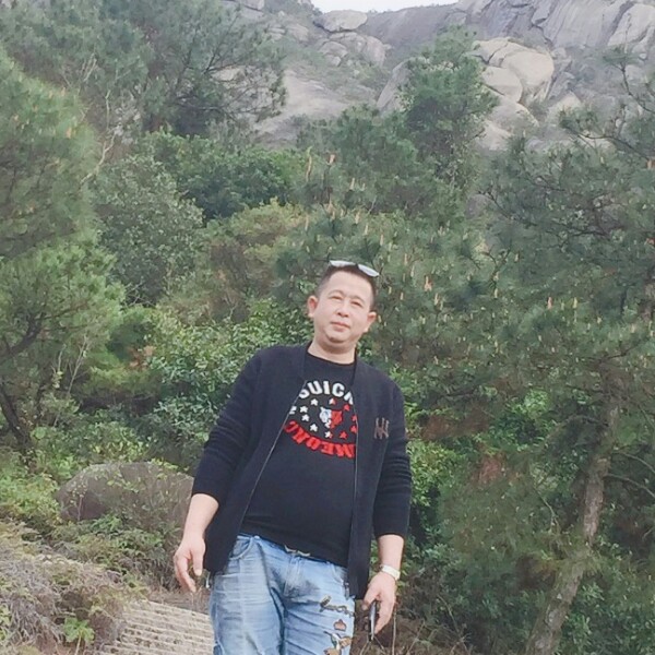 大气愿缱绻的照片