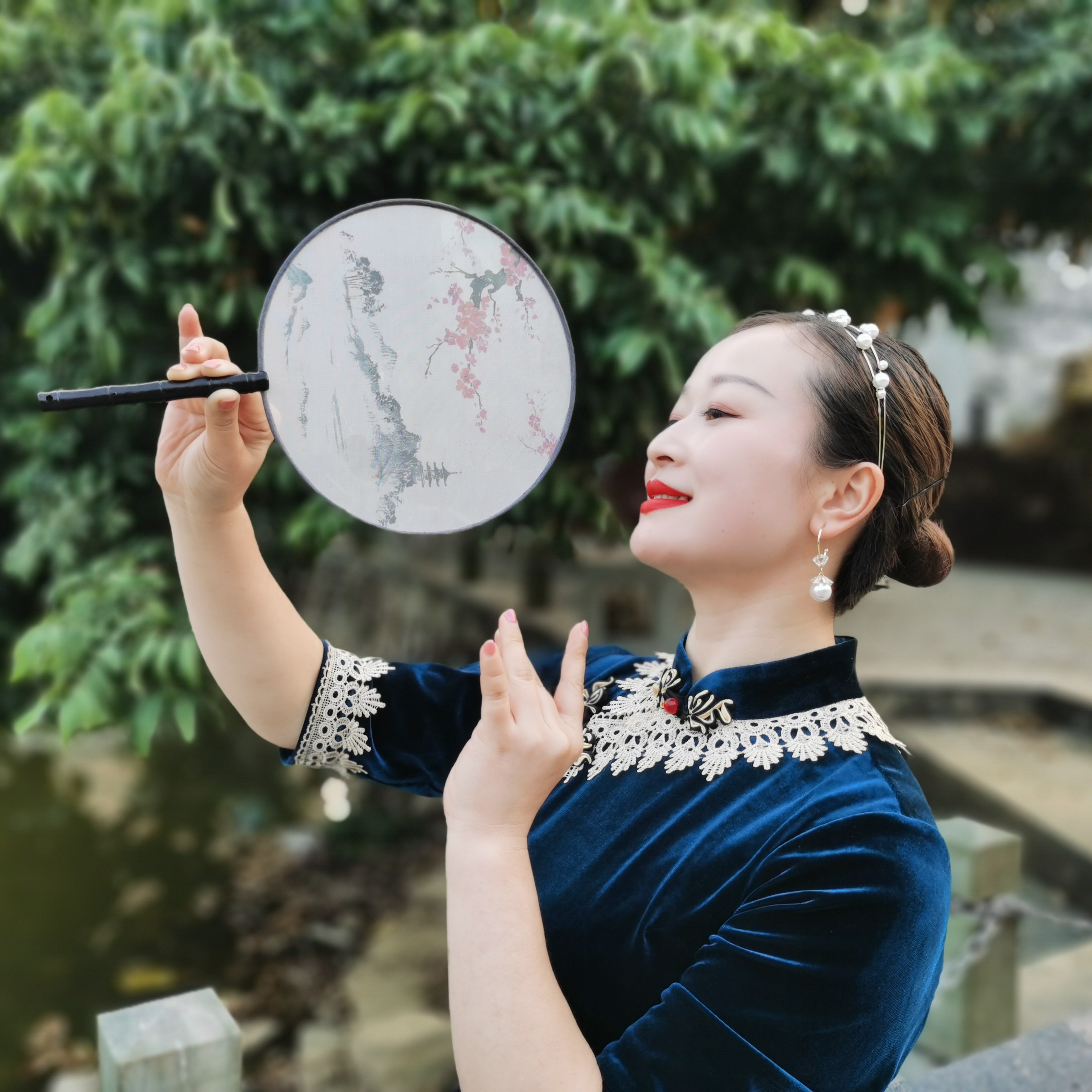 美由善心、的照片