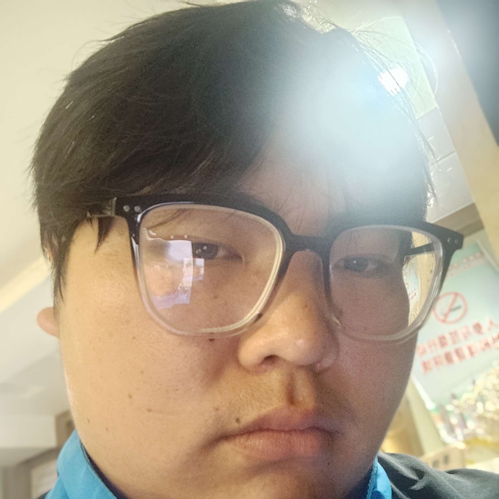 不相信爱情的照片