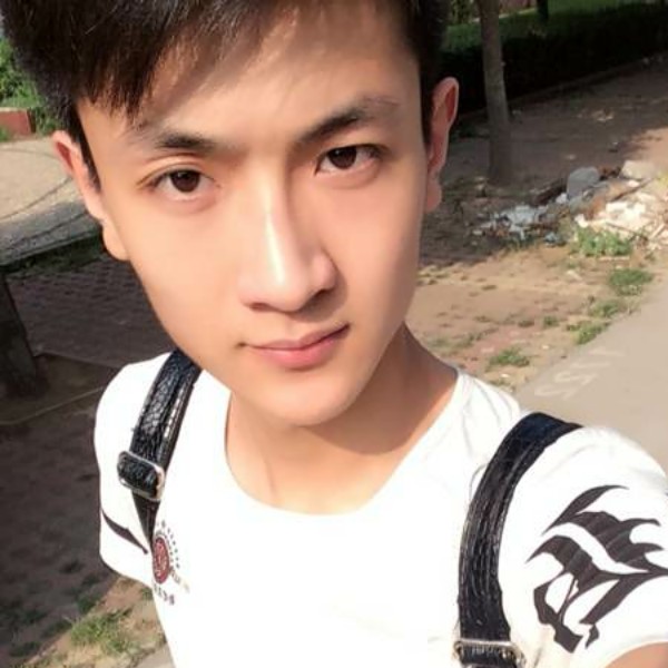 麦片闻酷酷的照片