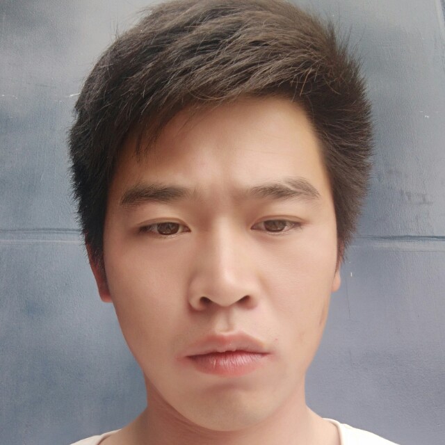 酒窝苦恋欣慰的照片
