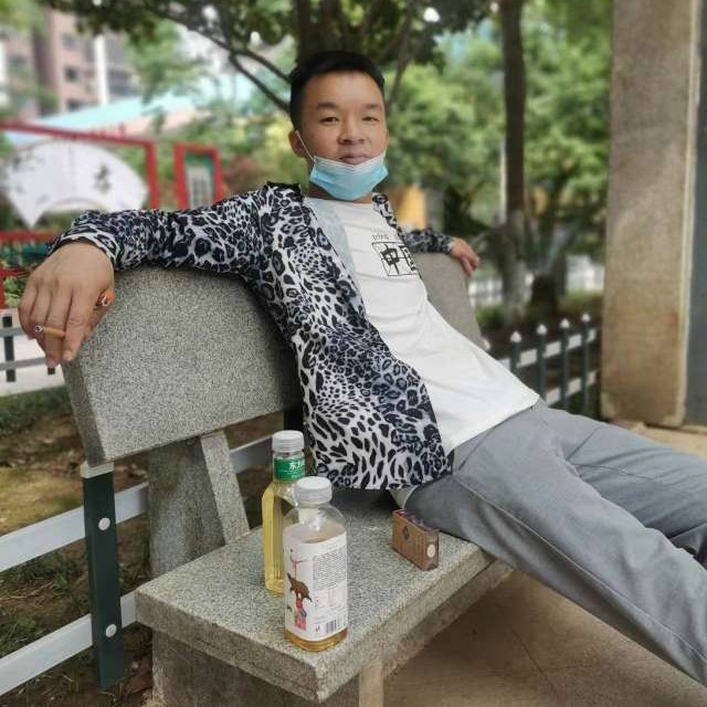 单纯爱凉城的照片