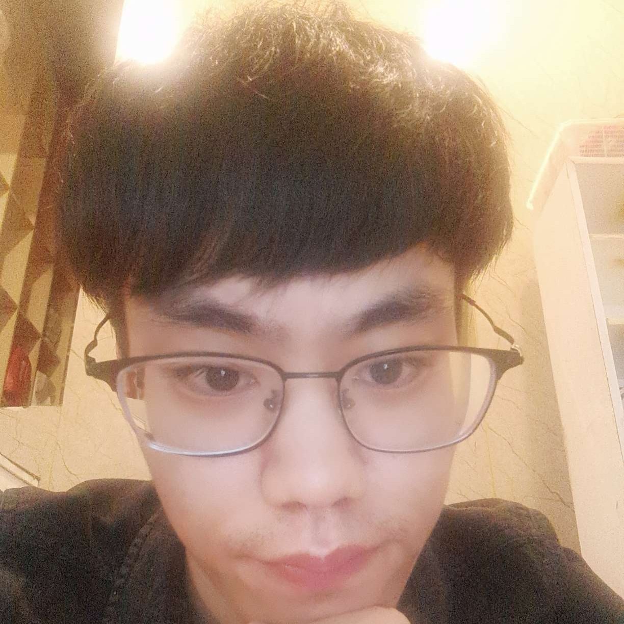 透彻蹙眉白羊的照片