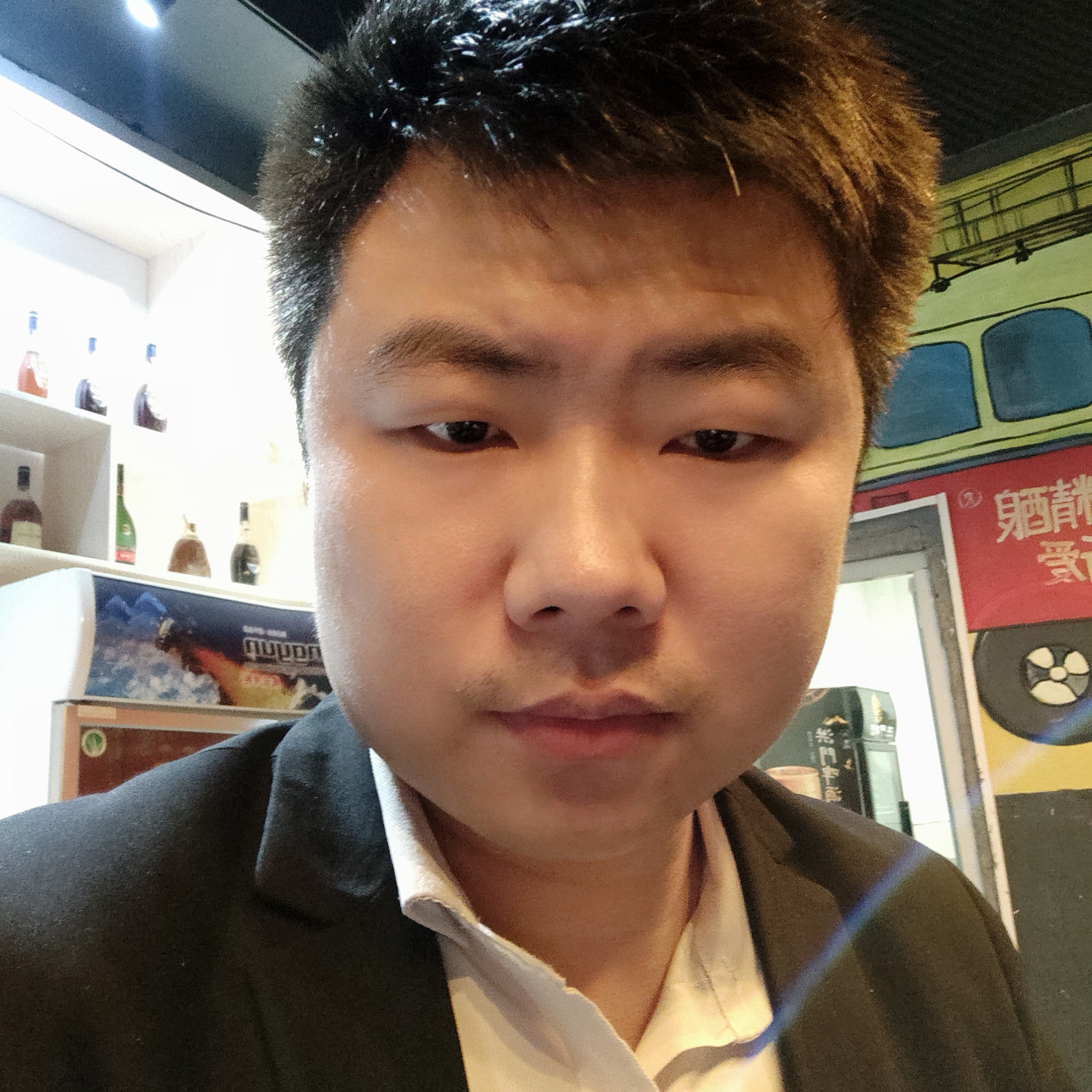 咖啡泪了真淳的照片
