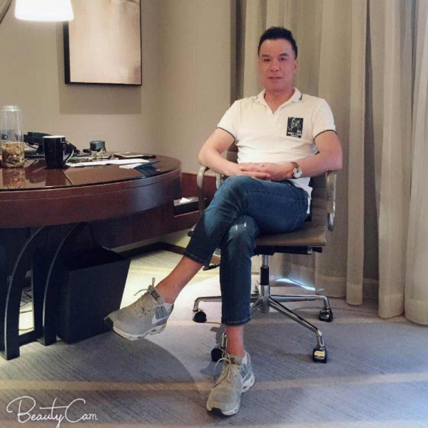 一世两相依！的照片