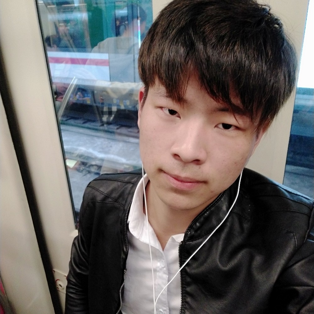 感性等待流岚的照片