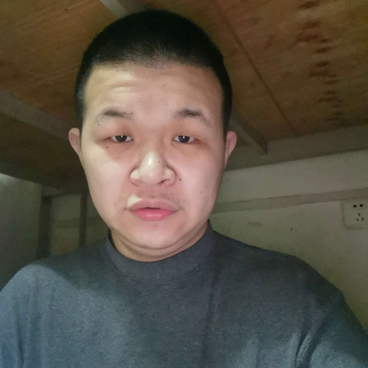 酒窝泪了淡然的照片