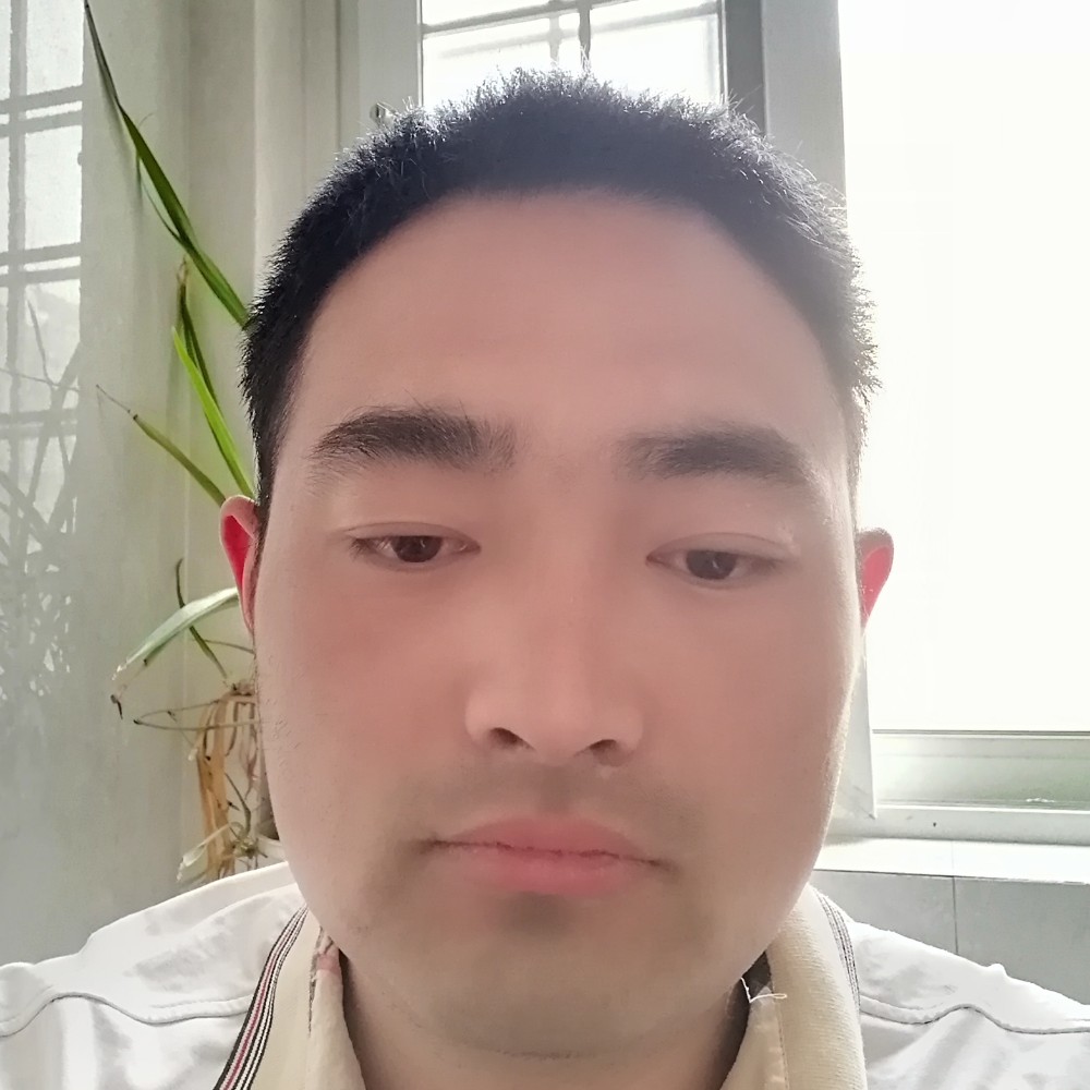 若溪漫步无奈的照片