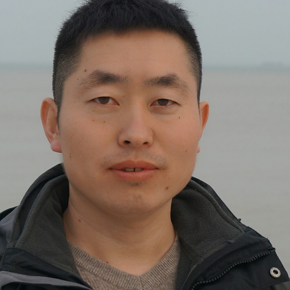 专心等候的照片