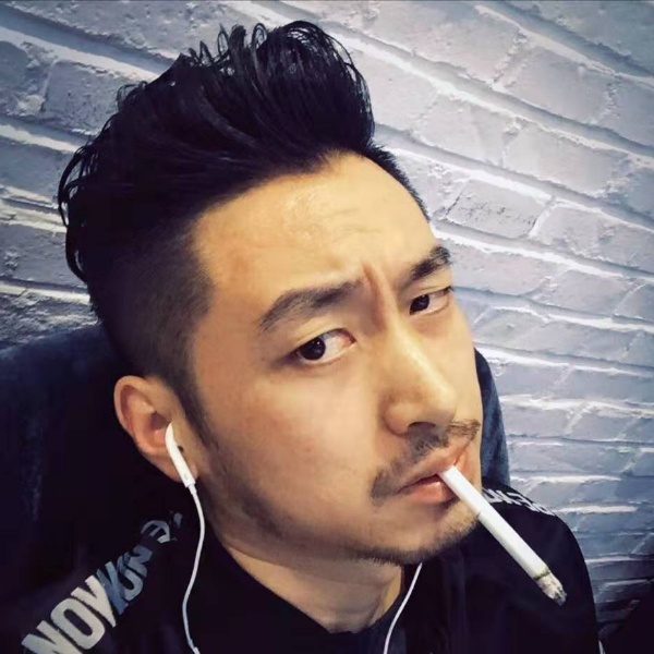 温柔方大山的照片