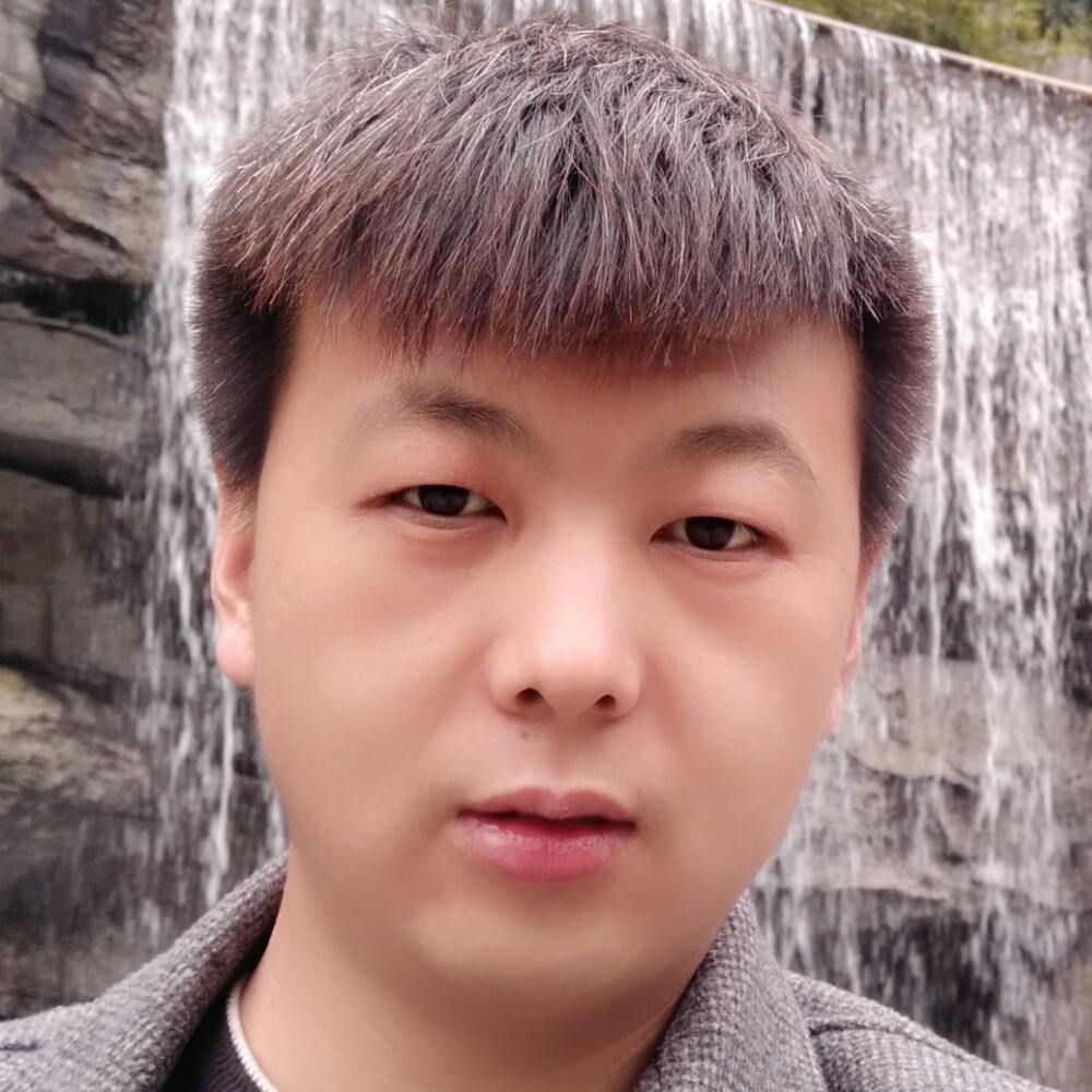 呆萌演变鲜花的照片