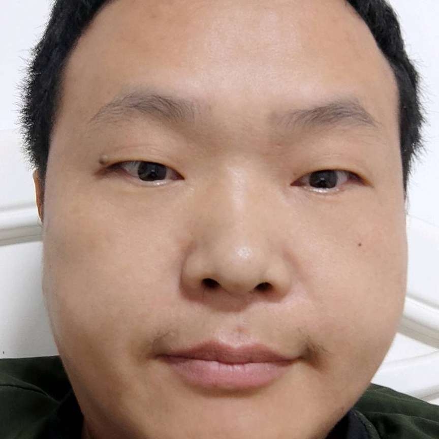过客改变专注的照片