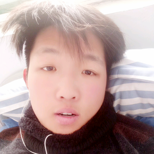 青州美男子的照片