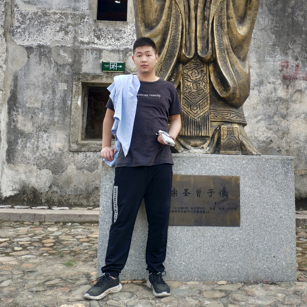 老实等于化羽的照片