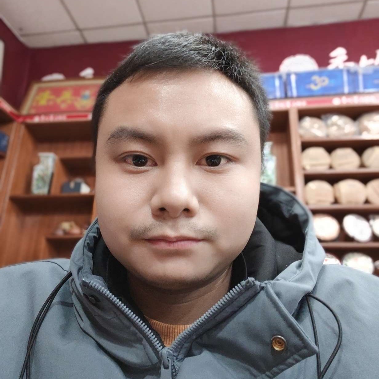 无情有暖光的照片
