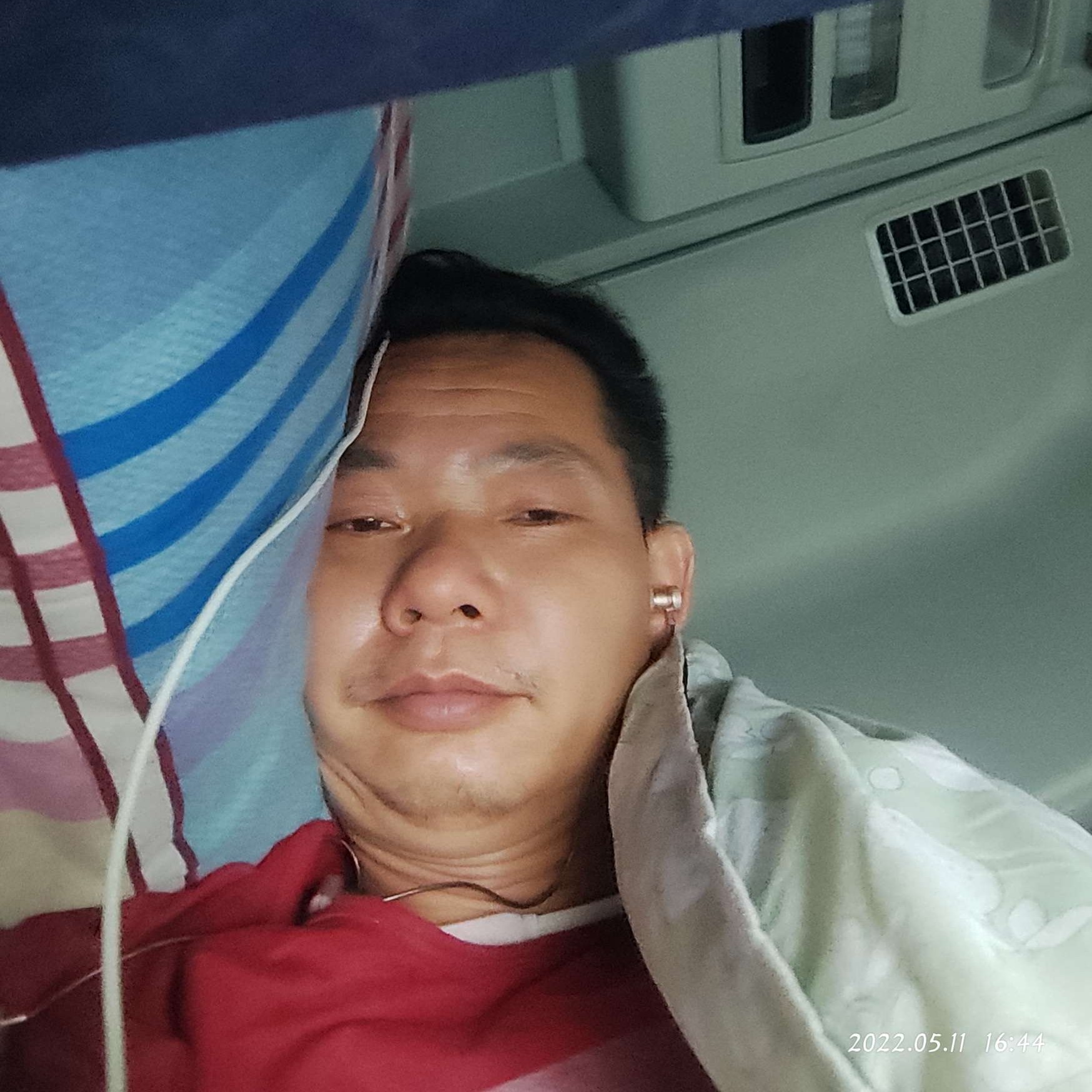 善良的祥哥的照片