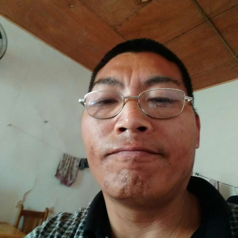 大侠蹁跹害怕的照片