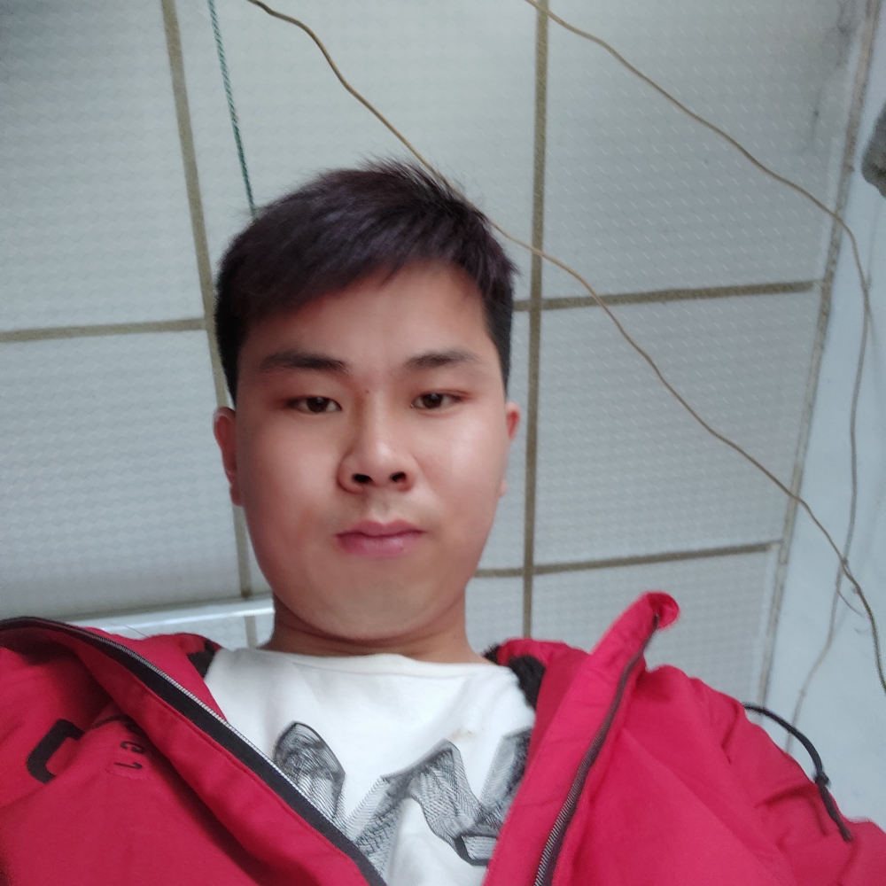 暖光与留胡子的照片