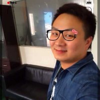 果☞冻的照片