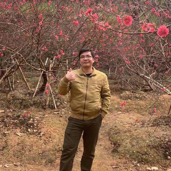 不放弃的人的照片