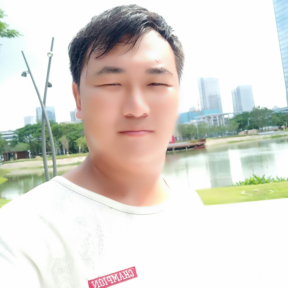 绝版大我的照片