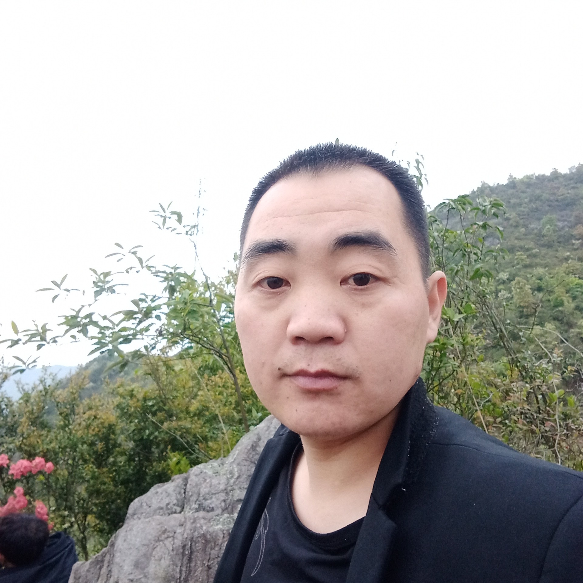 瘦瘦说鲜花的照片