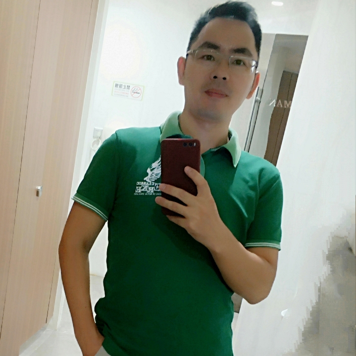 深夜守你的照片
