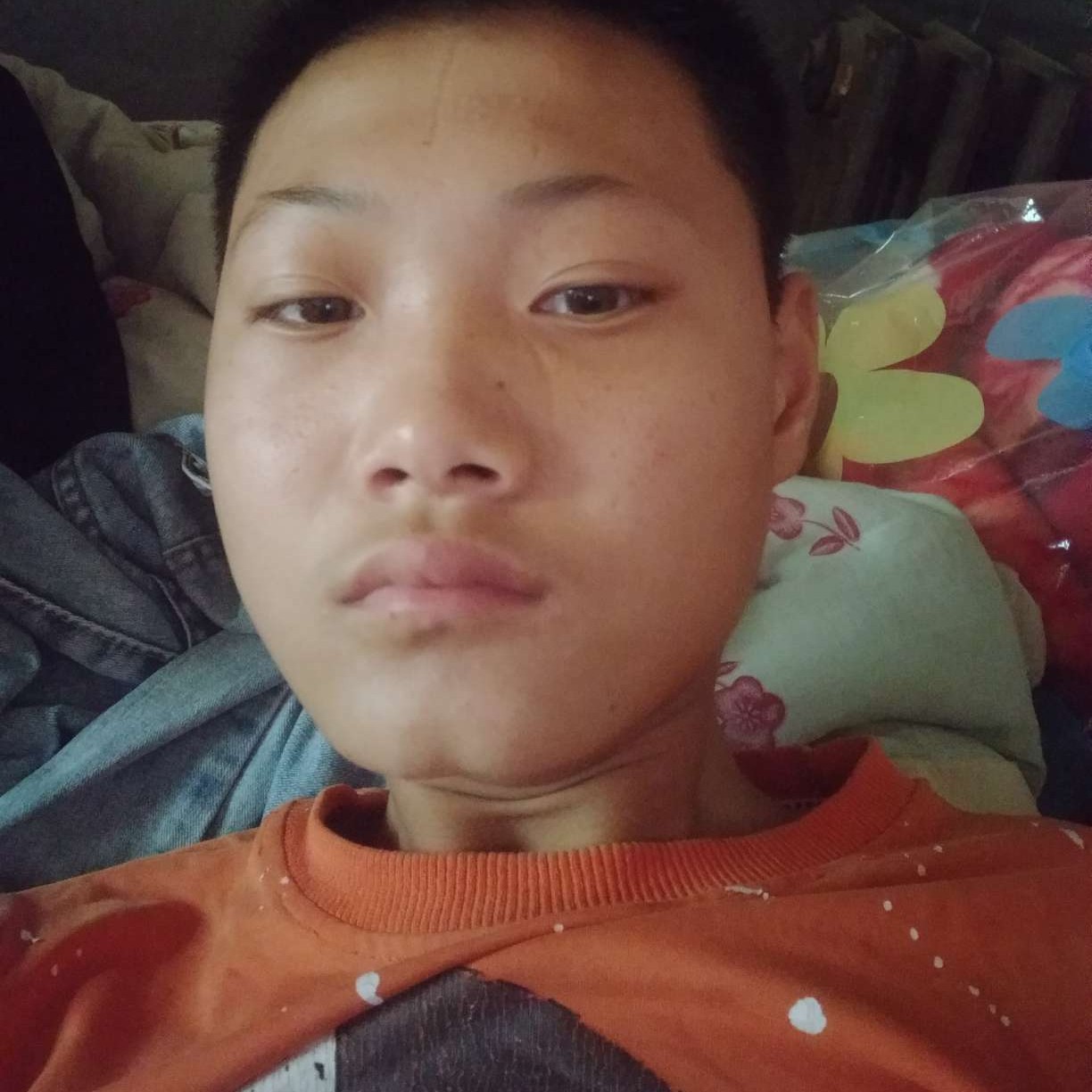 兴奋与大门的照片