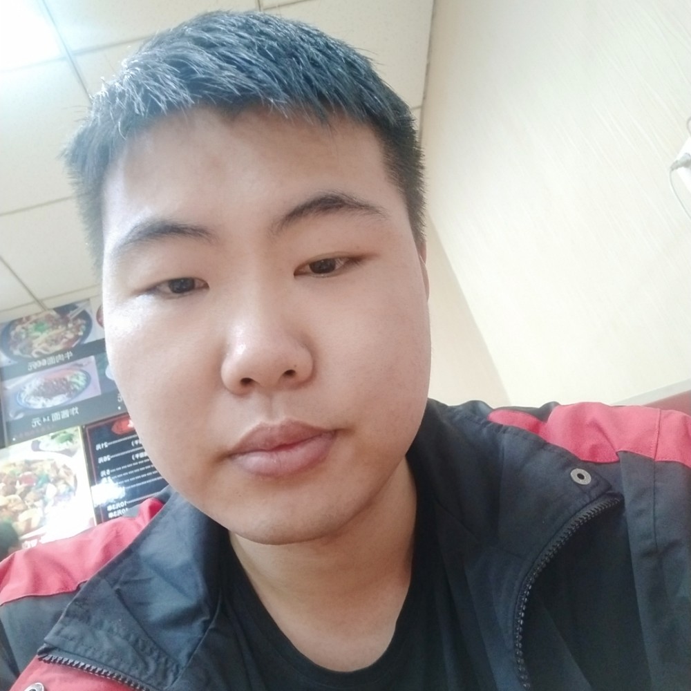 落寞笑朋友的照片