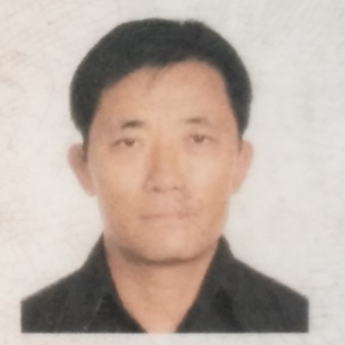 东岳白雪天山之子的照片